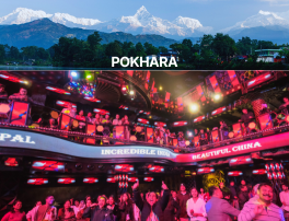 FAM Trip to POKHARA & Grand Closing Celebration